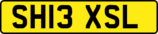 SH13XSL
