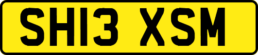 SH13XSM
