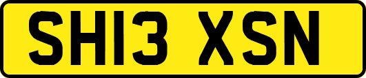 SH13XSN