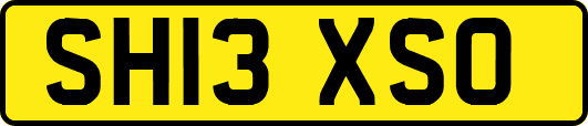 SH13XSO