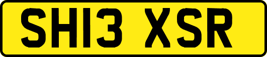 SH13XSR