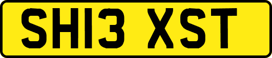 SH13XST
