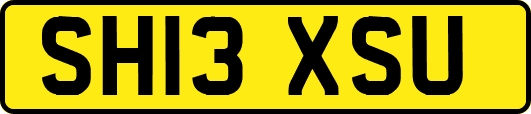 SH13XSU