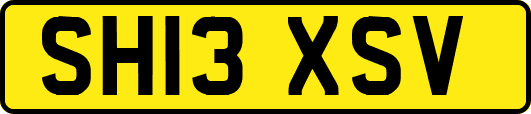 SH13XSV