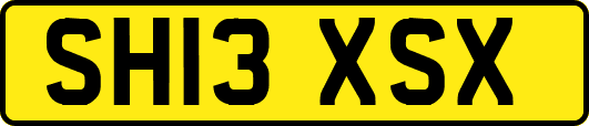 SH13XSX