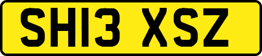 SH13XSZ