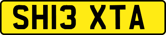 SH13XTA