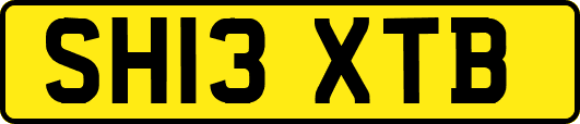 SH13XTB