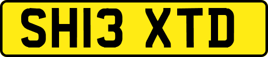 SH13XTD