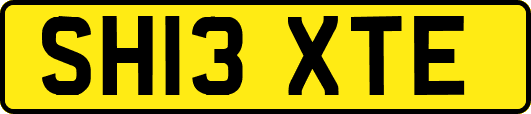 SH13XTE