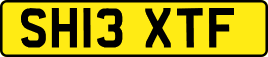 SH13XTF