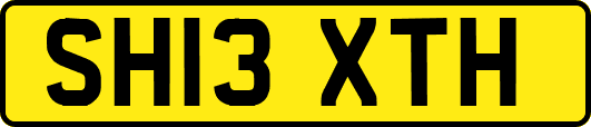 SH13XTH