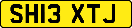 SH13XTJ