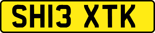 SH13XTK