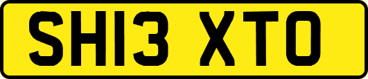 SH13XTO