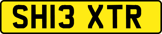SH13XTR