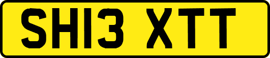 SH13XTT
