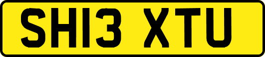 SH13XTU