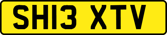 SH13XTV