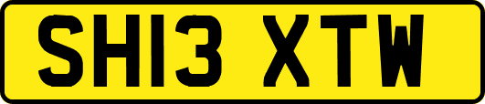 SH13XTW