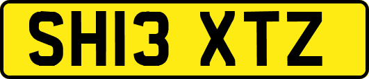 SH13XTZ