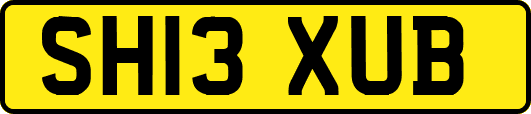 SH13XUB