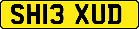 SH13XUD