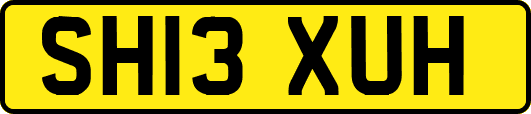 SH13XUH