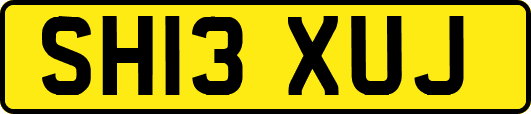 SH13XUJ