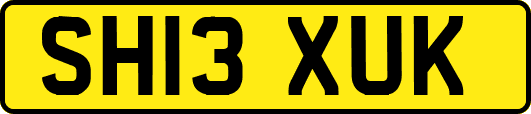 SH13XUK