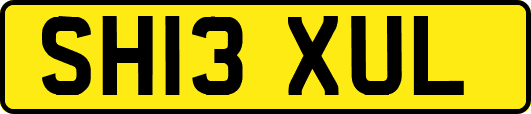 SH13XUL