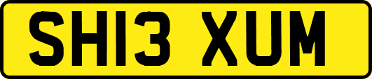 SH13XUM