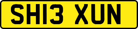 SH13XUN