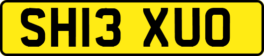 SH13XUO