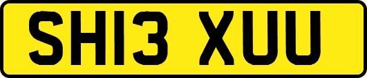 SH13XUU