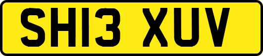 SH13XUV