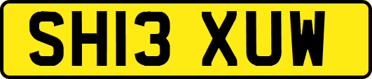 SH13XUW