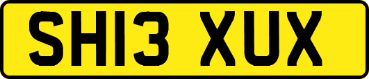 SH13XUX