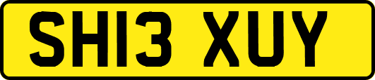 SH13XUY