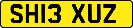 SH13XUZ