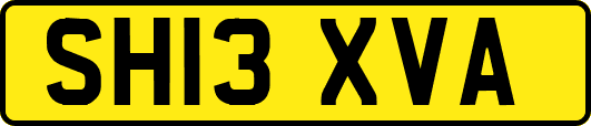 SH13XVA