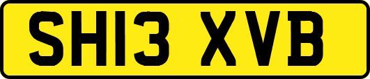 SH13XVB