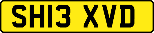 SH13XVD