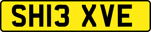 SH13XVE