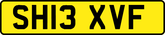 SH13XVF