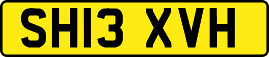 SH13XVH