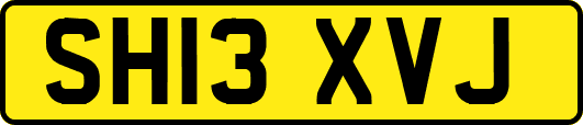 SH13XVJ