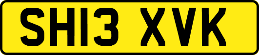 SH13XVK