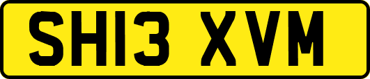 SH13XVM