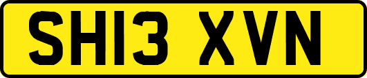 SH13XVN